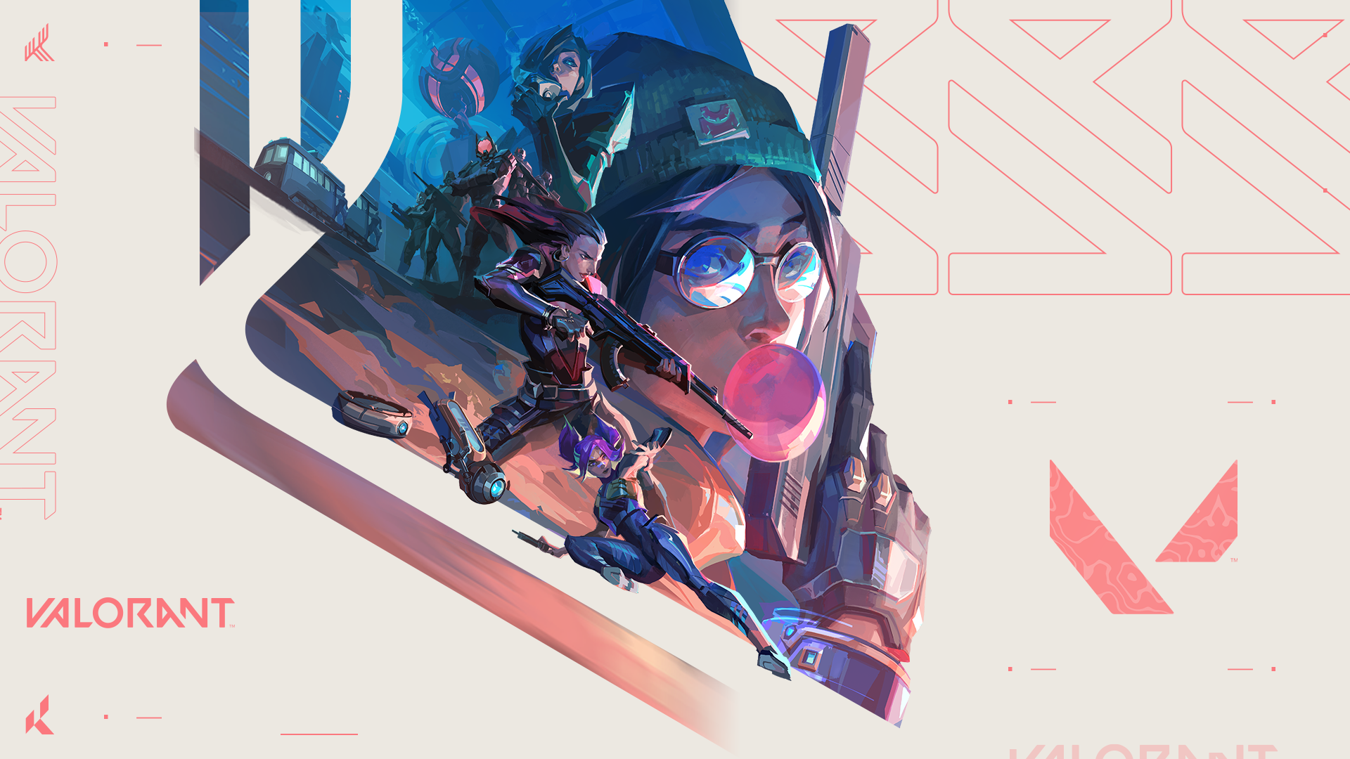 Valorant nerfs Chamber and updates its engine in patch 5.03